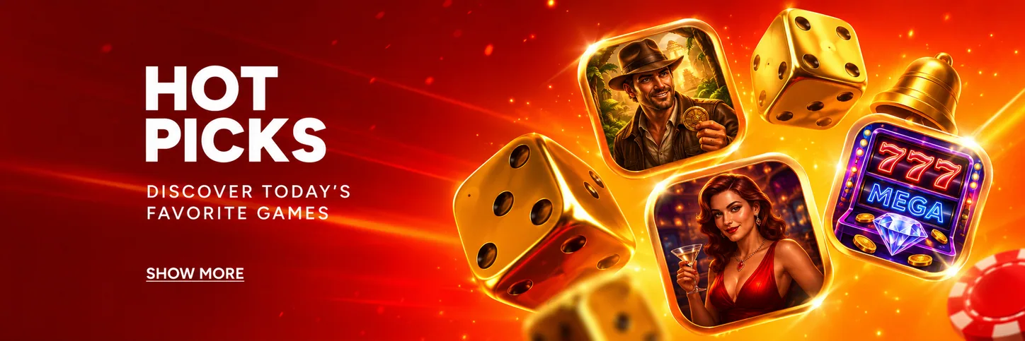Casiny Casino promotional banner