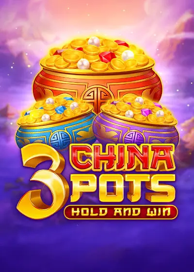 3 China Pots pokie at Casiny Casino
