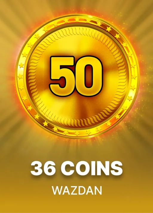 36 Coins pokie at Casiny Casino