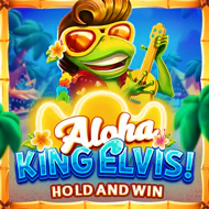Aloha King Elvis pokie at Casiny Casino