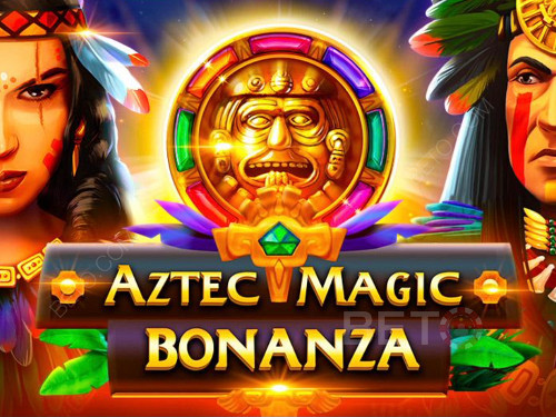 Aztec Magic Bonanza pokie at Casiny Casino