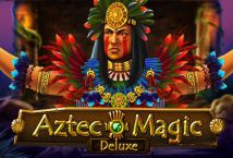 Aztec Magic Deluxe pokie at Casiny Casino