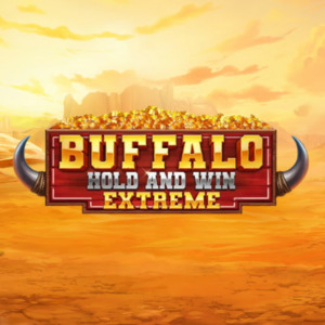 Buffalo Hold and Win Extreme pokie at Casiny Casino
