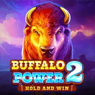 Buffalo Power 2: Hold and Win pokie at Casiny Casino
