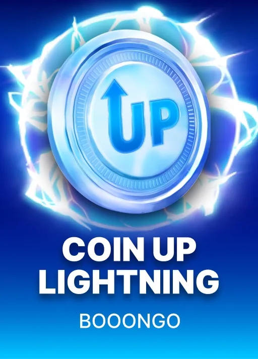 Coin Up Lightning pokie at Casiny Casino