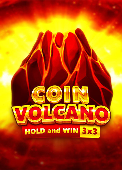 Coin Volcano pokie at Casiny Casino