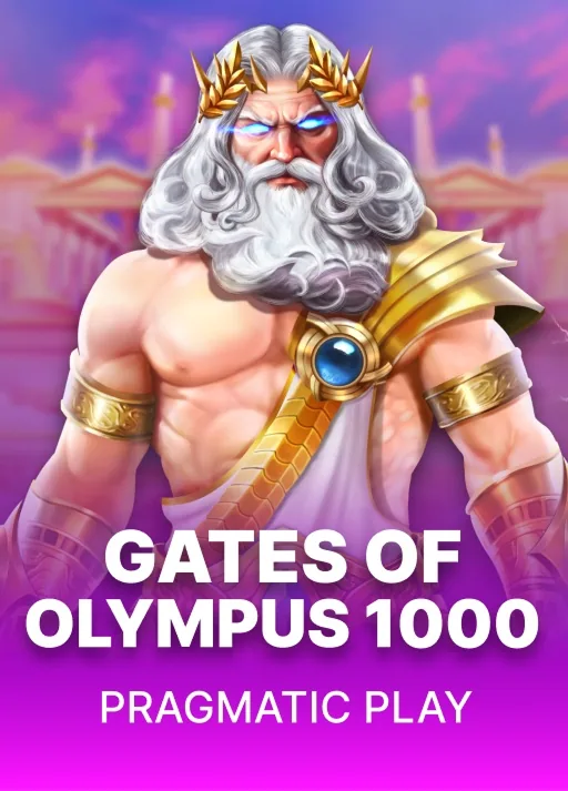 Gates Of Olympus 1000 pokie at Casiny Casino
