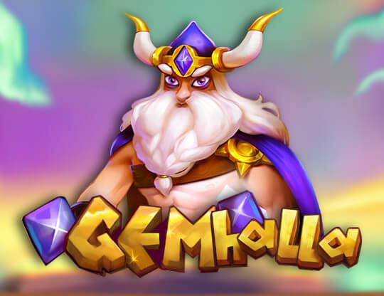 Gemhalla pokie at Casiny Casino