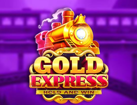 Gold Express pokie at Casiny Casino