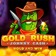 Gold Rush with Johnny Cash pokie at Casiny Casino