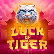 Luck of Tiger pokie at Casiny Casino
