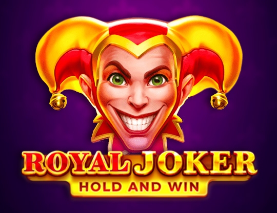 Royal Joker: Hold and Win pokie at Casiny Casino