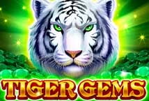 Tiger Gems pokie at Casiny Casino