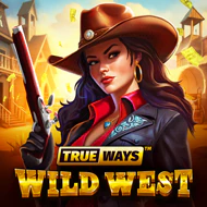Wild West TRUEWAYS pokie at Casiny Casino